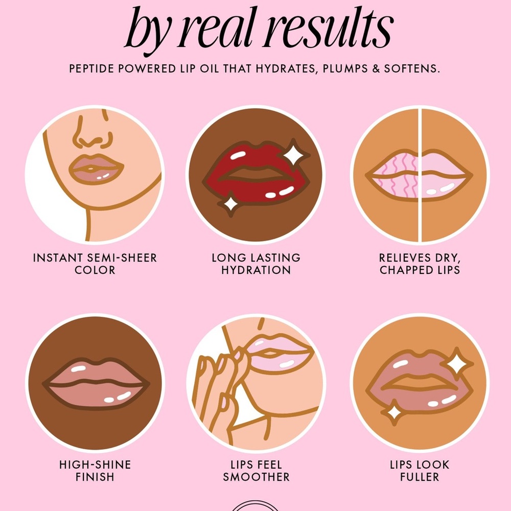🎀 Truly Hydrating Lip Gloss – Vanilla Baby (Nude Beige) ✨ - Picture 8 of 8